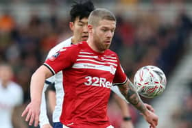 Adam Clayton signed for Middlesbrough in 2014.