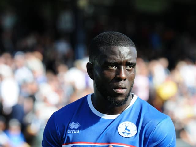 Chris Wreh could return for Hartlepool United to face Wealdstone.