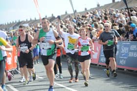 The Great North Run will not finish in South Shields in 2021