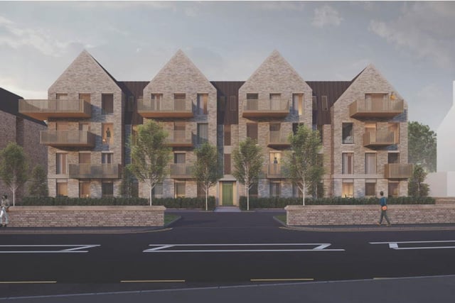 Plans were unveiled in November 2023 to transform the Victorian Staincliffe Hotel in luxury apartments. A planning application is expected before December 2023.