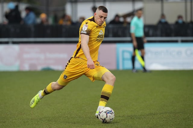 A good season is predicted to end with six spot for Sutton United.
