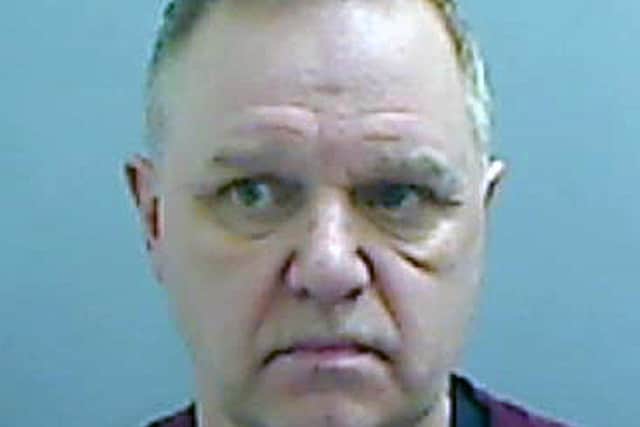 Mark Page has been jailed for 12 years.
