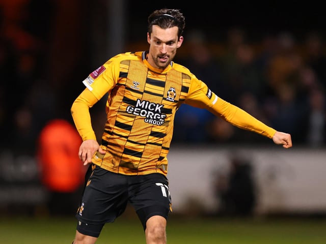 Transferred from: Brighton (loan)
Appearances: 2
Goals: 0
Picture: Marc Atkins/Getty Images