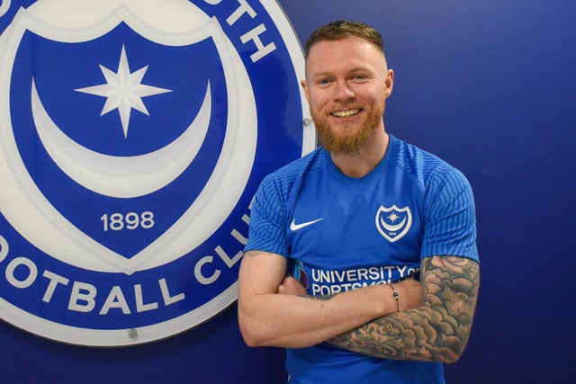 Position: Forward
Year joined: 2022
2021-22 appearances: N/A
Extension clause: No
Picture: Portsmouth FC