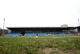 The Shay Stadium, Halifax  (Photo by Daniel Smith/Getty Images)