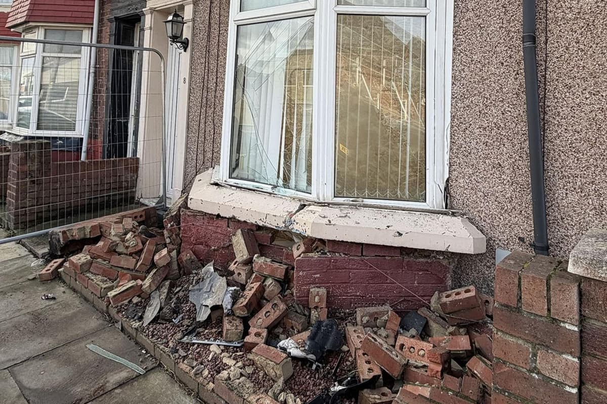 „So etwas erwartet man nicht an einem Sonntag“: Hausbesitzer in Hartlepool ...