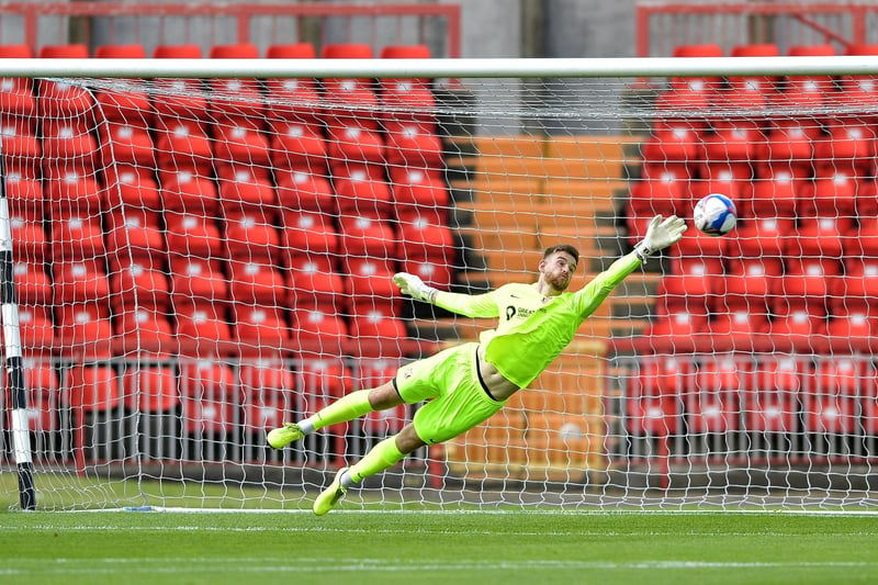 While the Sunderland stopper may have partially been at fault for Blackpool's goal on Saturday, it would be a surprise if Burge was sacrificed given he has put in some strong performances of late.