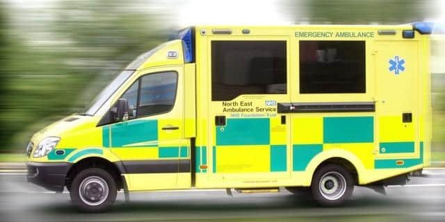 The North East Ambulance Service has seen attacks on its lifesaving crews