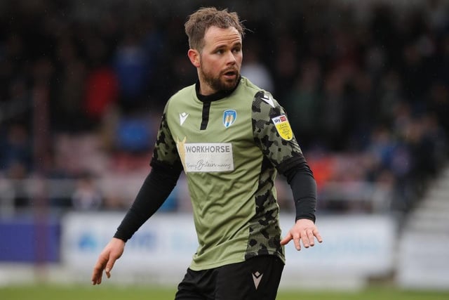 Judge is currently a free agent after leaving Colchester United in the summer. He is a former Republic of Ireland national team international player.