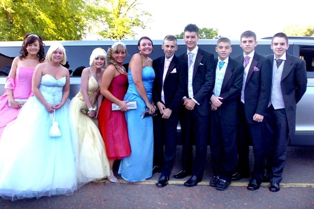Ten out of ten if you recognise these Manor students.