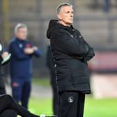 John Askey acknowledged the pressure growing at Hartlepool United after their National League defeat to FC Halifax Town.