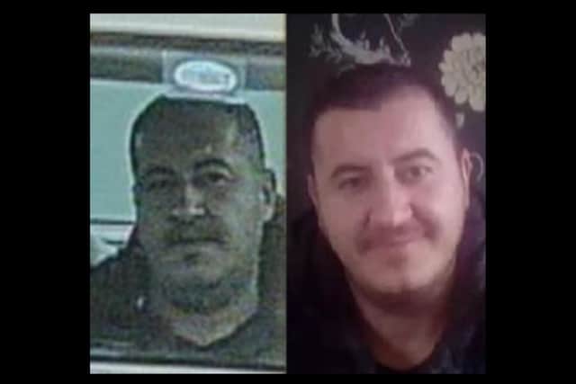 Sajmir Dodoveci's picture has been released by Cleveland Police.