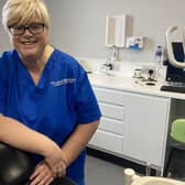 Dr Caroline Jackson at Hartlepool Dental & Implant Centre, Victoria Road, Hartlepool. Picture by Frank Reid
