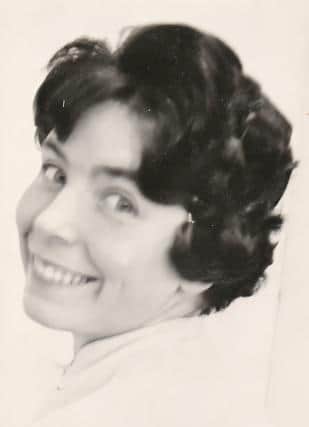 Patricia Hepplewhite who originally had possession of the mystery photo.