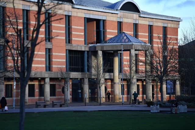 Hartlepool pill peddler Kellan Bullock sentenced at Teesside Crown Court