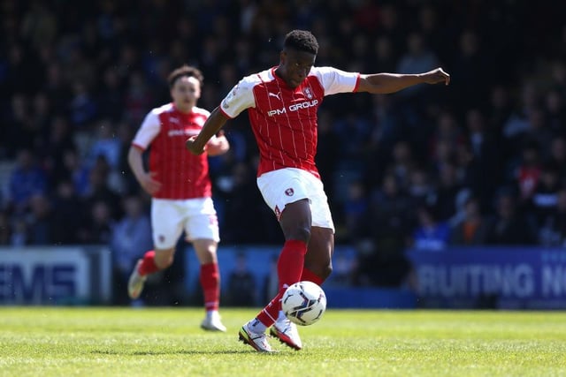 After playing as a right wing-back for the majority of last season, Ogbene was deployed in a more advanced central role during Rotherham's 1-1 draw with Swansea. The 25-year-old still naturally drifted out to the right and opened the scoring with a looping header.