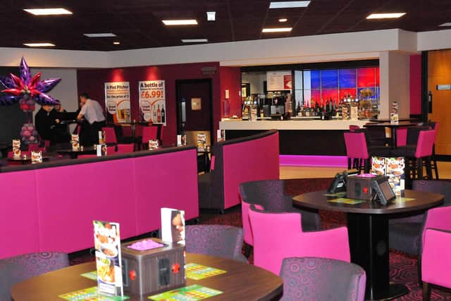 Bingo players can return to the Mecca Bingo hall in Lanyard Warrior Retail Park on Saturday, July 4. Picture by Frank Reid.