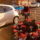 LilyAnne's cafe in Hartlepool is delivering 100 hampers containing activity packs and refreshments to people who live alone or are isolated during the winter lockdown.