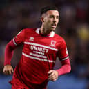 Sam Greenwood made his first start for Middlesbrough in the win over Cardiff City. (Photo by George Wood/Getty Images)