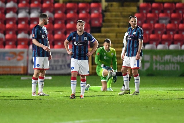 Phillips has condemned Tuesday night's hammering at Gateshead, when Pools conceded seven goals and suffered their worst defeat for 28 years, as "unacceptable" and said he is demanding a response from his players.