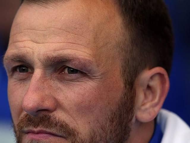 Jody Morris is hoping to keep Swindon Town's promotion hopes alive against Hartlepool United (Photo by Chris Brunskill/Getty Images)