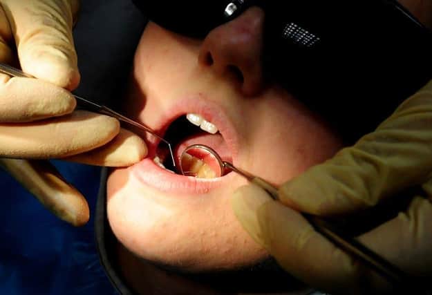 Fears over Hartlepool dental care