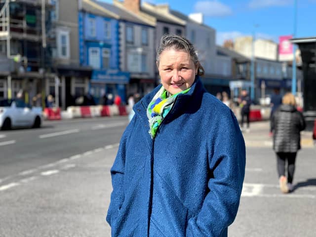 Jill Mortimer is aiming to become the first Conservative MP to serve Hartlepool since 1964.