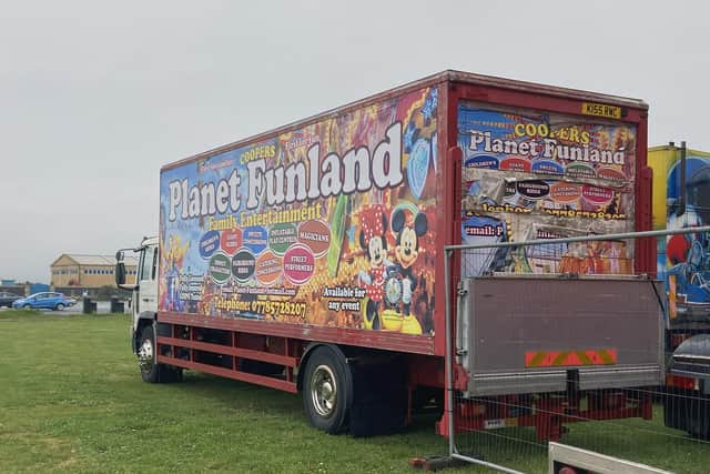 Funfair Planet Funland had confirmed it will open once safety measures are in place.