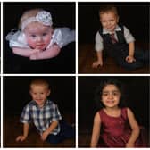 Just some of the entrants in our Bonny Babies 2010 contest.
