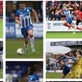 All 14 of Hartlepool United's loan signings assessed