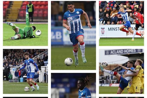 All 14 of Hartlepool United's loan signings assessed