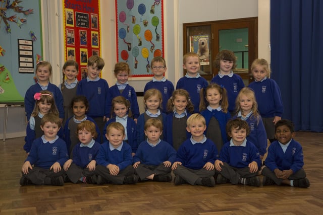 West Park Primary School 2015