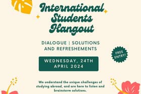 International Students Hangout with Teakisi