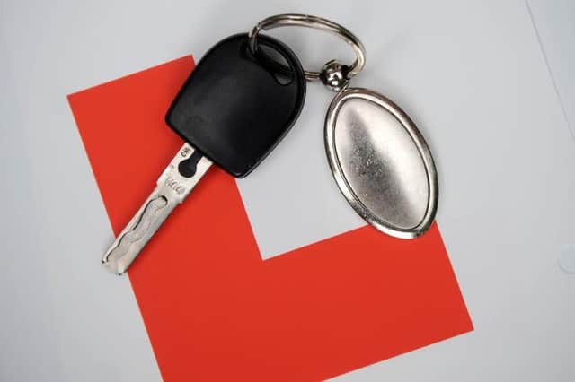 Record driving test pass rate