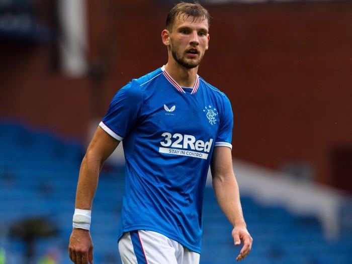 Left-back