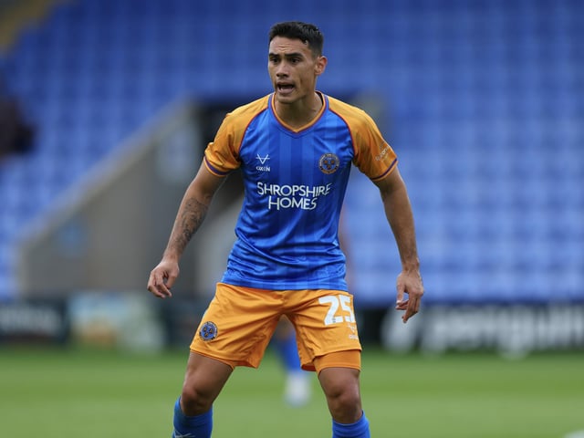 The New Zealander enjoyed a prolific spell for Irish side Sligo Rovers, scoring 20 goals in 46 games, and while he had a far less successful stint at Shrewsbury, finding the net once in 26 outings, the frontman could still be worth a look for Pools.