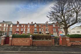 Plans for an HMO were turned down.
