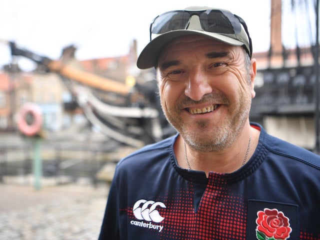 Dave Fairhurst gets out and about in Hartlepool.