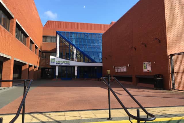 A Hartlepool Borough Council meeting heard how a scheme to tackle food poverty in town was over subscribed with users.
