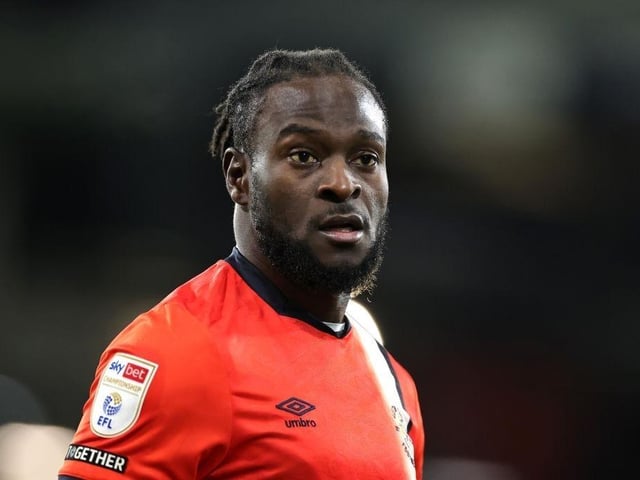 The former Premier League winner would represent a huge coup for Pools but the 34-year-old is available having been released by Luton following their relegation to League One last season.
