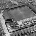 Ayresome Park, the former home of Middlesbrough