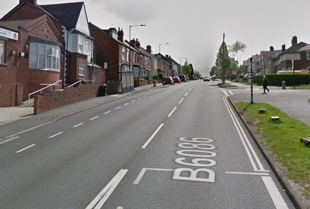 Shiregreen North has recorded an infection rate of 425.5 cases, after a further of 25 cases were reported during this period. This is an increase of seven cases or 38.9 per cent from the previous week.