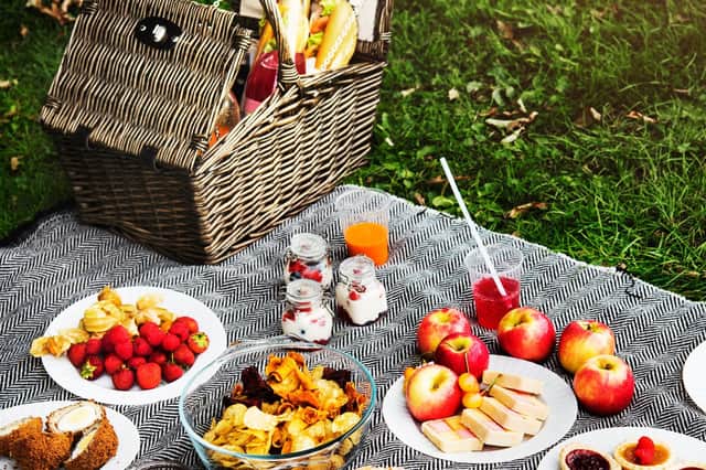 Fancy a picnic in Fife? Here are a few places to spread your blanket.