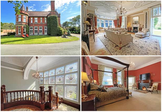 The stunning home has kept many of its original period features./Photo: Rightmove