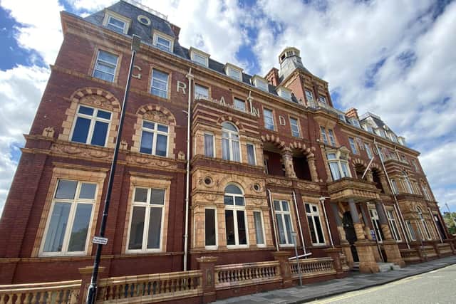 The Grand Hotel, in Swainson Street, Hartlepool, has new owners.