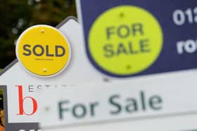 House prices stall