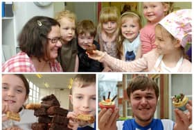Some of the many baking scenes from across Hartlepool in recent years.