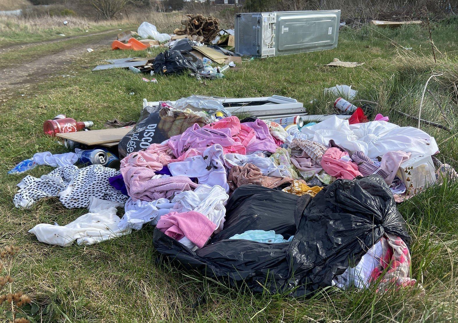Secret cameras installed at Hartlepool fly-tipping hot spots to catch offenders
