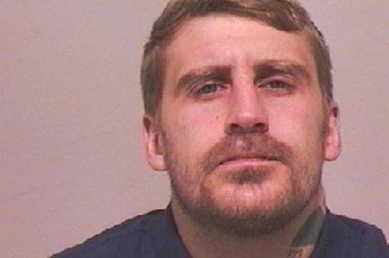 Mackie, 31, of Laws Street, Fulwell, Sunderland, was jailed for 26 weeks by South Tyneside Magistrates' Court after he was convicted of committing assault on February 15 and April 28.