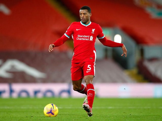 Gini Wijnaldum will reject Liverpool’s last-ditch efforts to keep him at the club and to fulfill a boyhood dream with Barcelona. The Dutchman’s contract at Anfield expires this summer, with former manager Ronald Koeman in charge at the Nou Camp. (Daily Mirror)